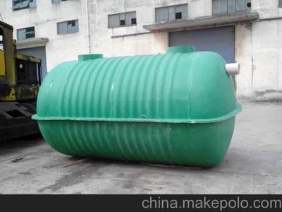 無錫飛原環保設備 南京地區玻璃鋼化糞池批發價供應，精選圖片全覽