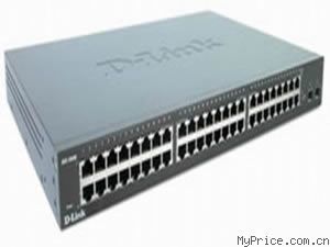 友訊網絡DES-1048G網絡交換機 報價、參數、技術支持與產品總覽